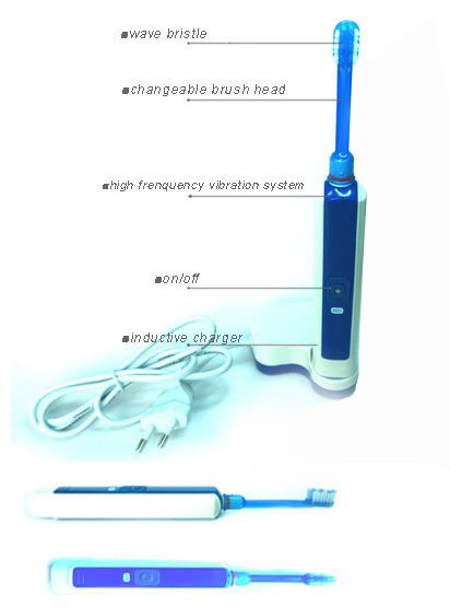sonic toothbrush